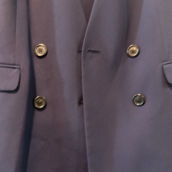 Rare - Jcrew French Girl Suit, Navy - Picture 4 of 10